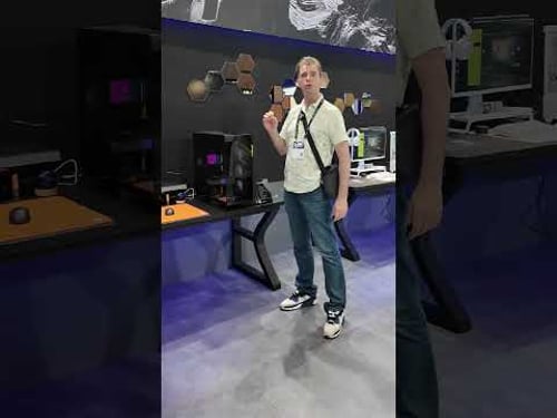 Les nouveautés PC GAMER 2025 chez TRYX #pcgamer @tryxglobal