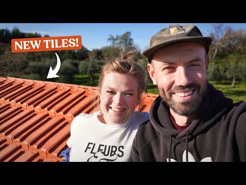 The Biggest Transformation So Far! OLD STONE HOUSE GLOW UP 🤩