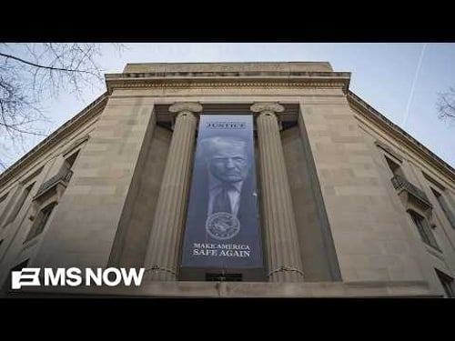 From Watergate to Live Nation: Inside an antitrust scandal the Trump Department of Justice