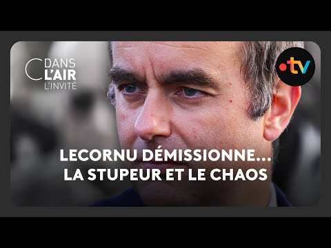 Lecornu démissionne... La stupeur et le chaos
