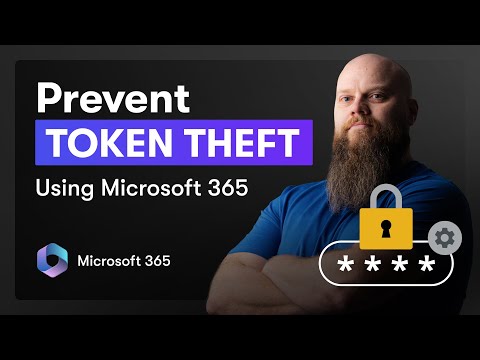 Safeguard Your Microsoft 365 Tokens From Sneaky Thieves!