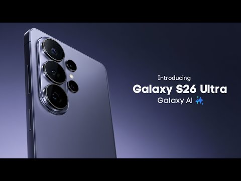 Introducing Galaxy S26 Ultra | Galaxy AI | Samsung