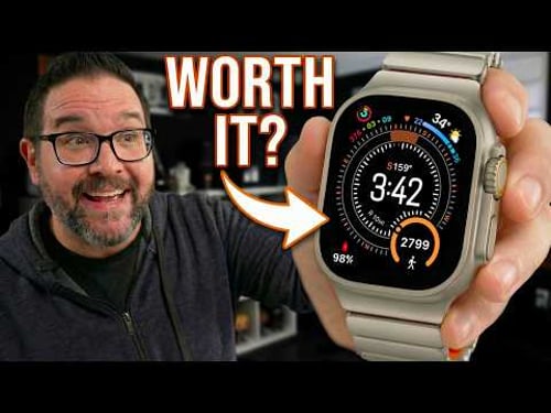 Apple Watch Ultra 3: 100 Days Later – Was It Worth It?