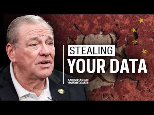 Why the CCP Is Collecting Your Biological Data | Rep. Neal Dunn