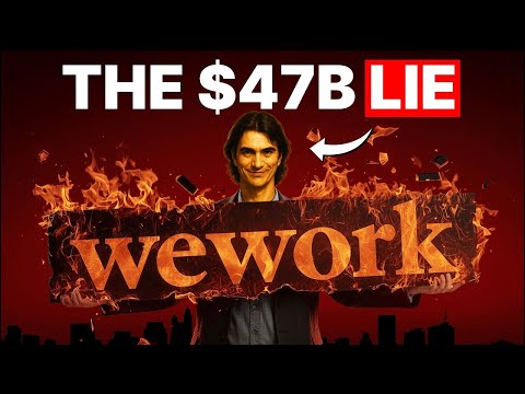 How One Man Convinced the World to Invest Billions in... Nothing