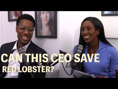 Red Lobster’s CEO says “organizations take on the personality of their leaders” | Next to Lead