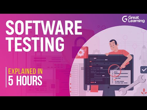Software Testing Full Course 2022 | Software Testing Course in 5 Hrs | Software Testing Tutorial