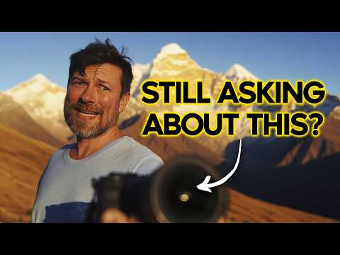 You're focusing on the WRONG things in photography (here’s what matters)