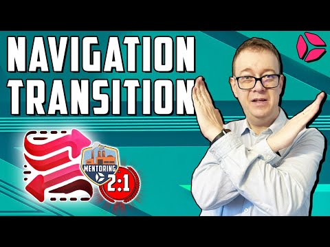 Unlock Stunning Navigation Animations in SwiftUI! 🚀 Step-by-Step Guide!
