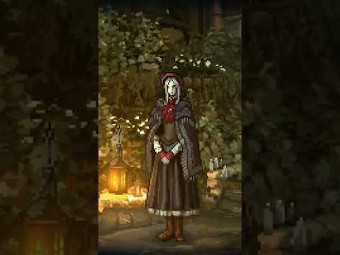 we made Bloodborne lofi