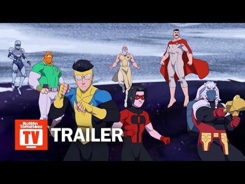Invincible Season 4 Trailer