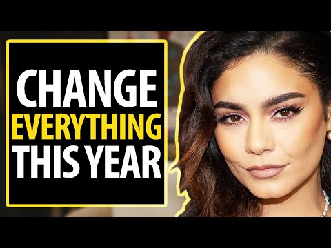 How To Manifest A NEW REALITY For Yourself In 2022 (Achieve Anything You Want!) | Vanessa Hudgens