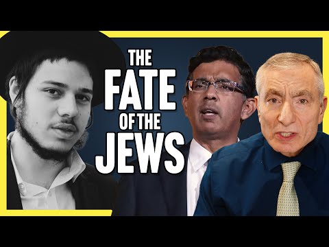 What Christians Get Wrong About Israel and the Church with Dinesh D'souza & James Tour