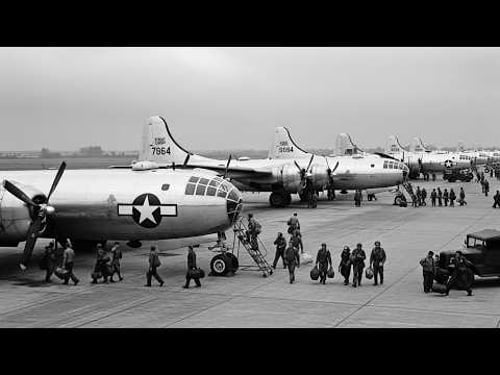 How a B-29’s Fire Control Computer Shot Down 14 Fighters — And Saved the Crew