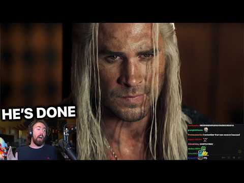 The new Witcher is cooked..
