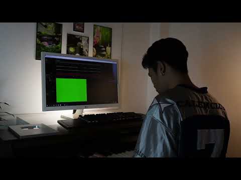 Light Piano Serenity | Follow the Peaceful Vibe – Alex Minh Official