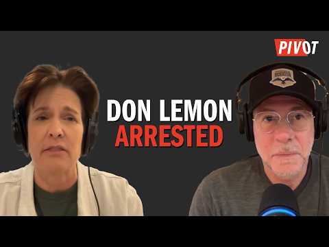 Don Lemon Arrest: "First Step Towards Mass Repression”