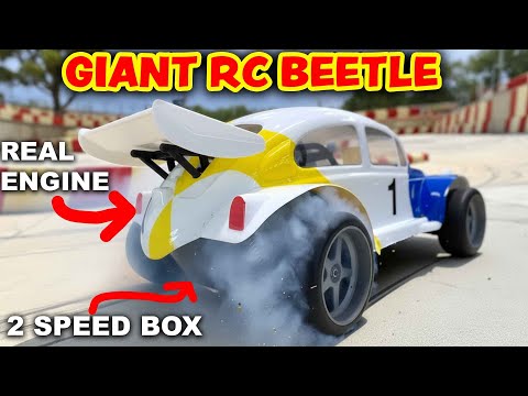 Dream RC Car - I waited all my life for this!