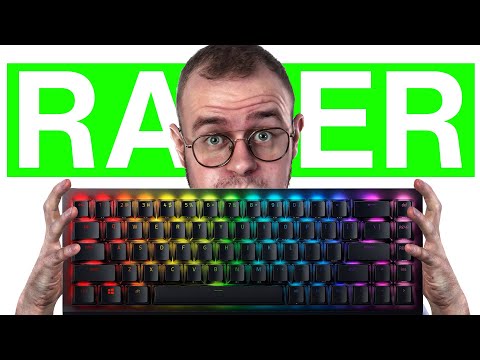 ¿EL TECLADO GAMING DEFINITIVO? RAZER BLACKWIDOW V4 TKL HYPERSPEED