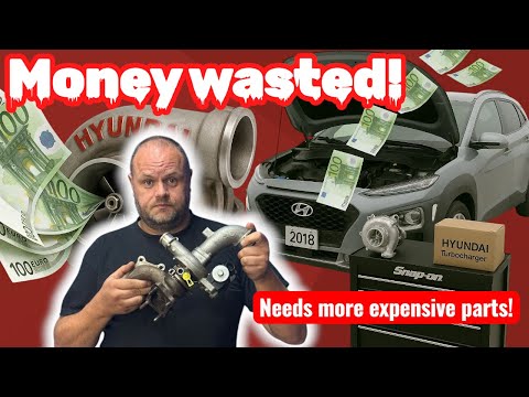Wasted $$$ on a Turbo that was NEVER the problem!