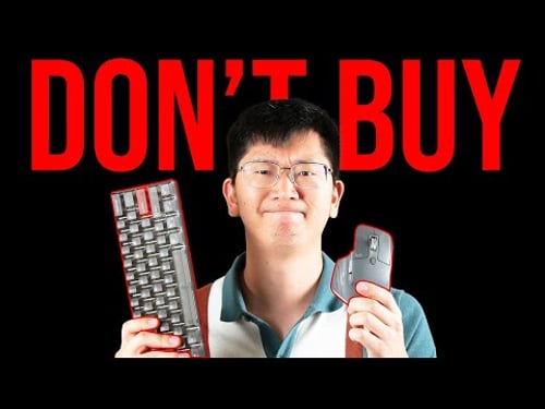 The Most Overhyped Tech of This Year