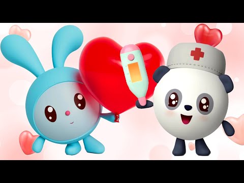 Самые заботливые серии 💖 — Малышарики — Лучшие серии — Сборник серий о новогодних праздниках