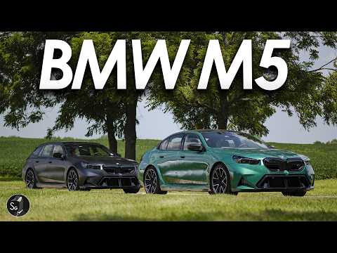 BMW M5 | Automotive Obesity