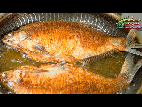 Fried boneless bream with lemon is perhaps the best recipe for fried bream.