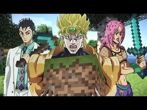 JoJoCraft | Episode 1