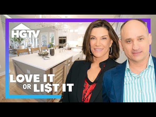 Will This Family Ditch Their Horse Farm for a MASSIVE Family Home? | Love It or List It | HGTV