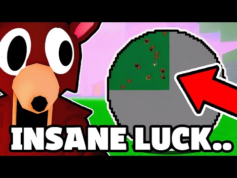 I Cut the 99 Nights Map in ONE QUARTER and IT WORKED...