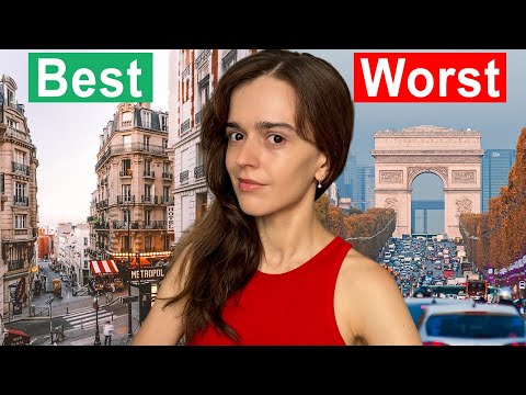Ranking Every Paris Arrondissement: Which is Best and Worst?