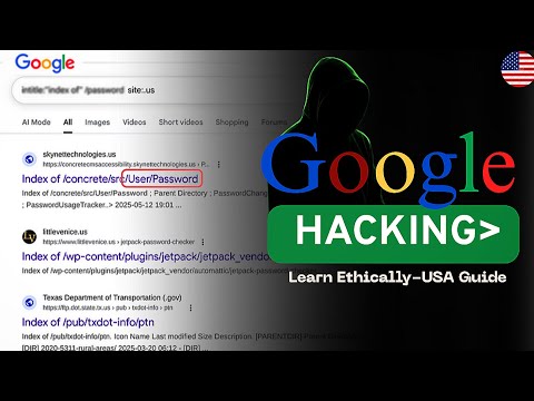Google Dorks That Reveal Exposed Data
