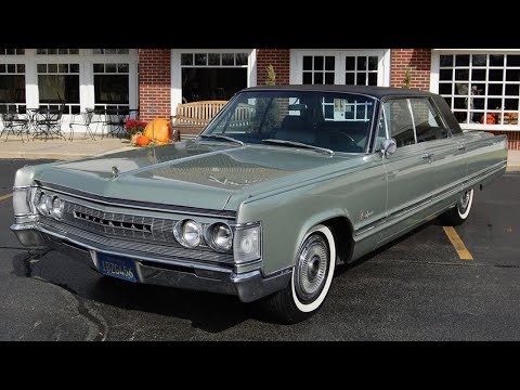 The 1967 Imperial by Chrysler: Was This the Beginning of the End for Imperial?