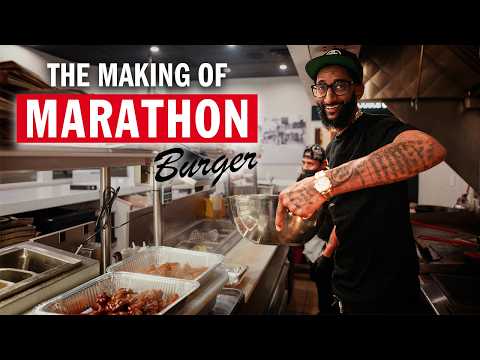 The Making of 'Marathon Burger' (Documentary)