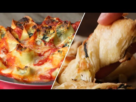 Delicious Pull-Apart Dishes You'll Have A Hard Time Sharing • Tasty