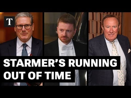 McSweeney's Resignation Doesn't Solve Starmer's Woes | Andrew Neil