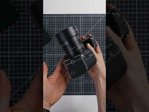 Hasselblad 907x Unboxing