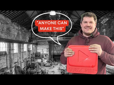 How to cast ANYTHING you want!! | Green Sand Moulding