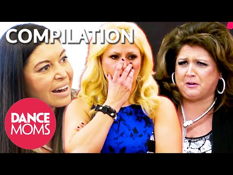 Dance Moms: BEST Blowups and Meltdowns (Flashback MEGA-Compilation) | Dance Moms