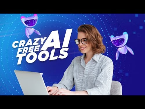 10 Crazy AI Websites That Will Blow Your Mind ▶3