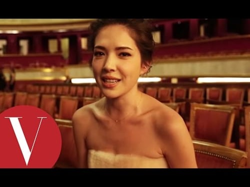 許瑋甯巴黎看秀初體驗 │巴黎高級訂製服裝周