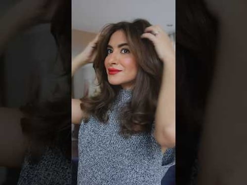 My favourite and quickest hair hacks for flat roots! www.maaiihair.com