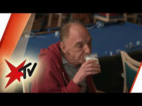 Pflegeheim erlaubt Alkoholkonsum: Wenn Entzug keine Option mehr ist | stern TV