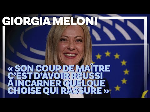 Giorgia Meloni est-elle en train de devenir le personnage clé de l'Europe ? - En Société 2 juin 2024
