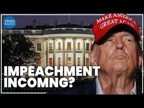 Trump’s ‘impeachable’ move that will leave the US with a ‘senile’ president | The Trump Report
