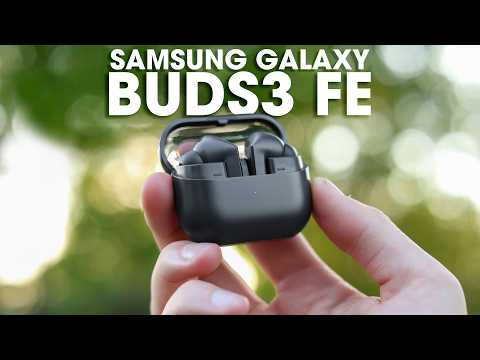 Samsung Galaxy Buds3 FE: Problems & Best Features After 2 Weeks