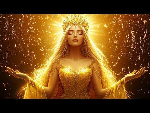 ВСЁ СЛУЧИТСЯ СЕГОДНЯ: БОГАТСТВО, ЛЮБОВЬ, ЧУДЕСА И БЕСЧИСЛЕННЫЕ БЛАГОСЛОВЕНИЯ, 963 ГЦ