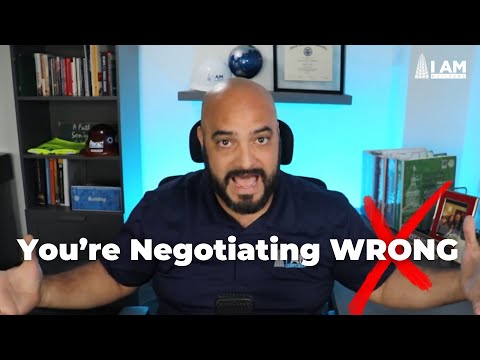 27 Ways to Negotiate Construction Projects (2025)