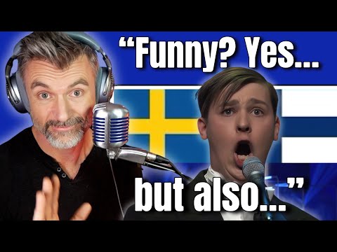 Pro Vocal Coach Reacts to KAJ-‘Nissan Bromsa’ (Nessun Dorma Cover)